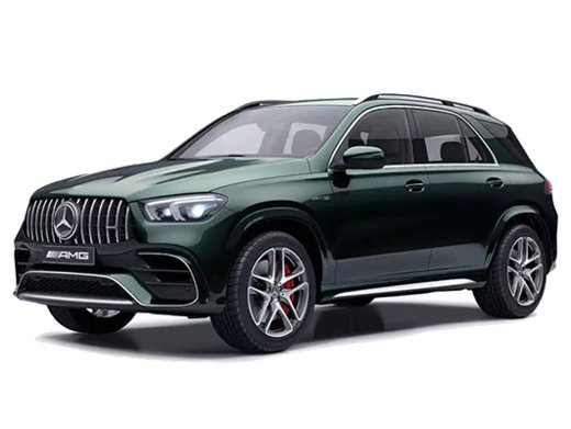 фото Mercedes-Benz GLE
